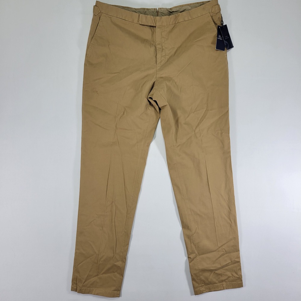 Polo Ralph Lauren Men's Chino Pant M OL CLASSICS 2 Khaki Size 38 x 34 NEW